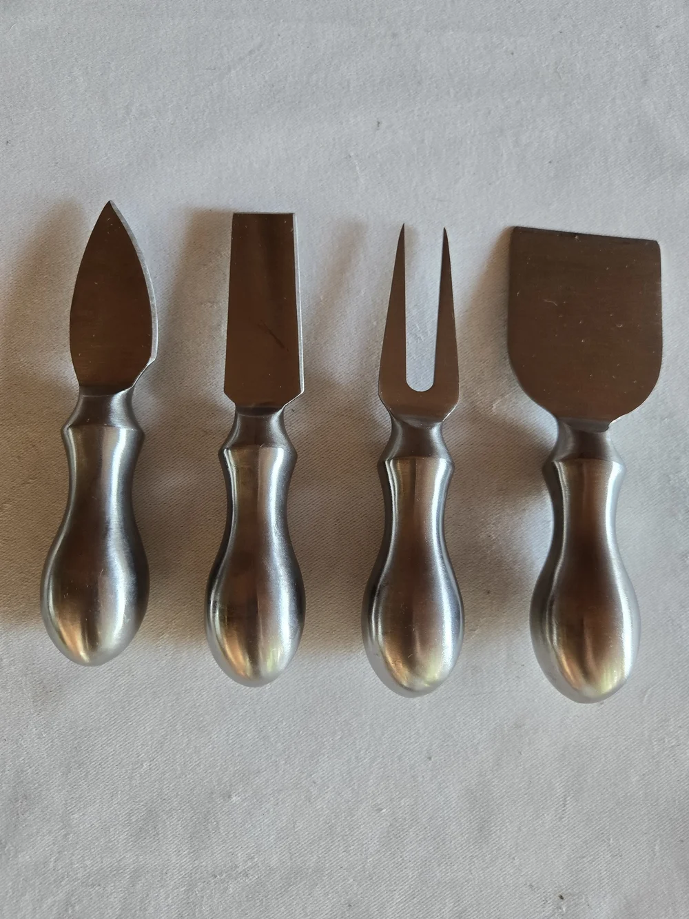 Froma Stainless Steel Cheese Knife Set - 4 Piece